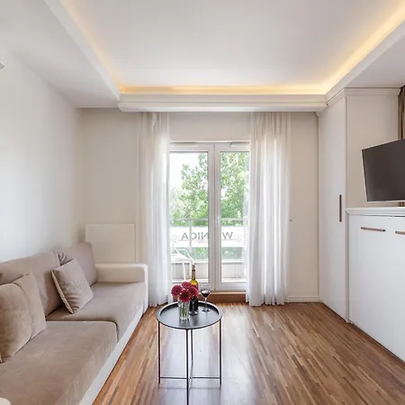 Apartament Winnica Widok Na Wisle Thorn Exterior foto