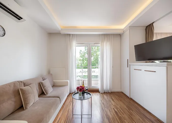 Apartament Winnica Widok Na Wisle