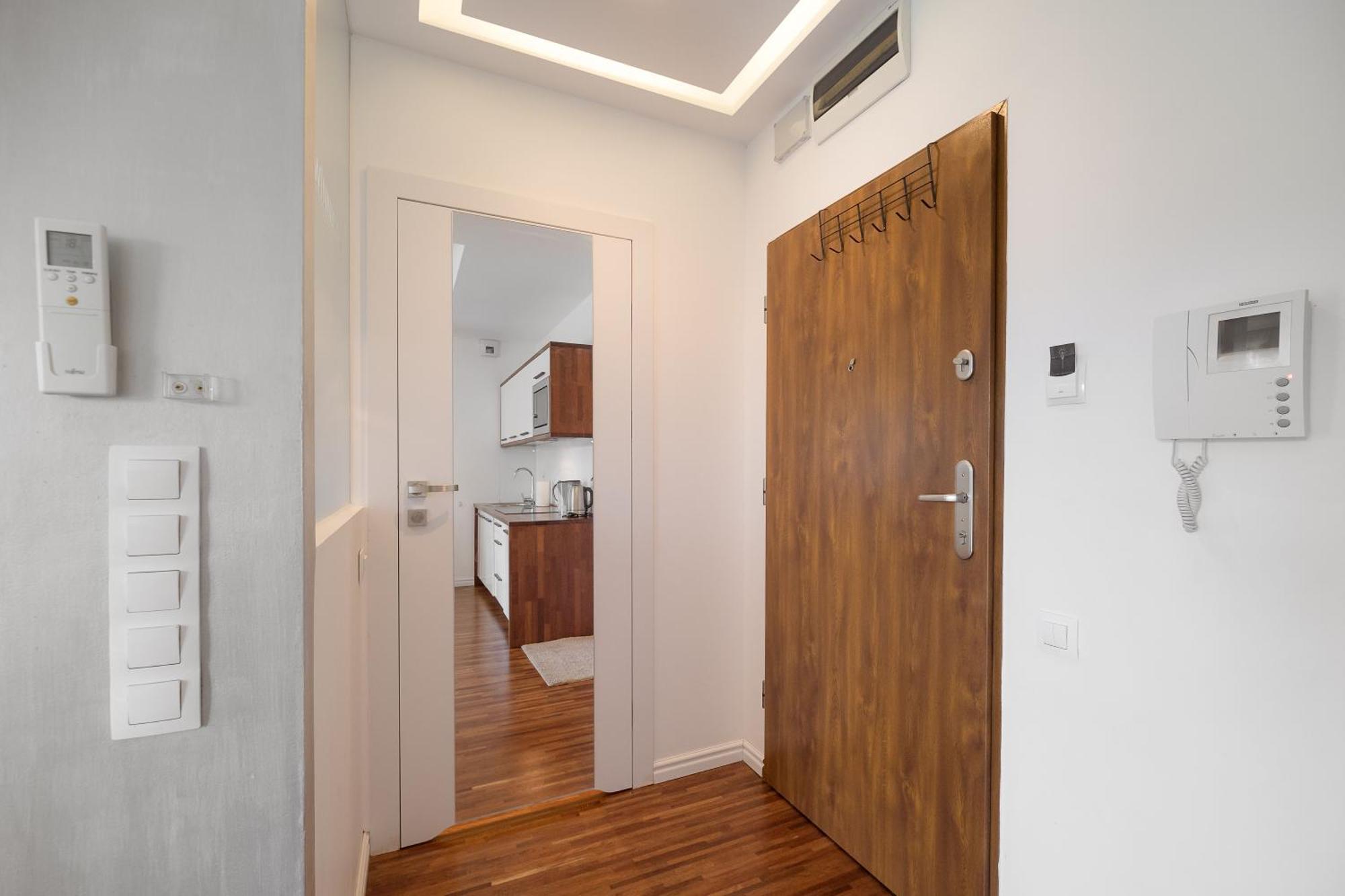 Apartment Winnica Widok Na Wisle Thorn