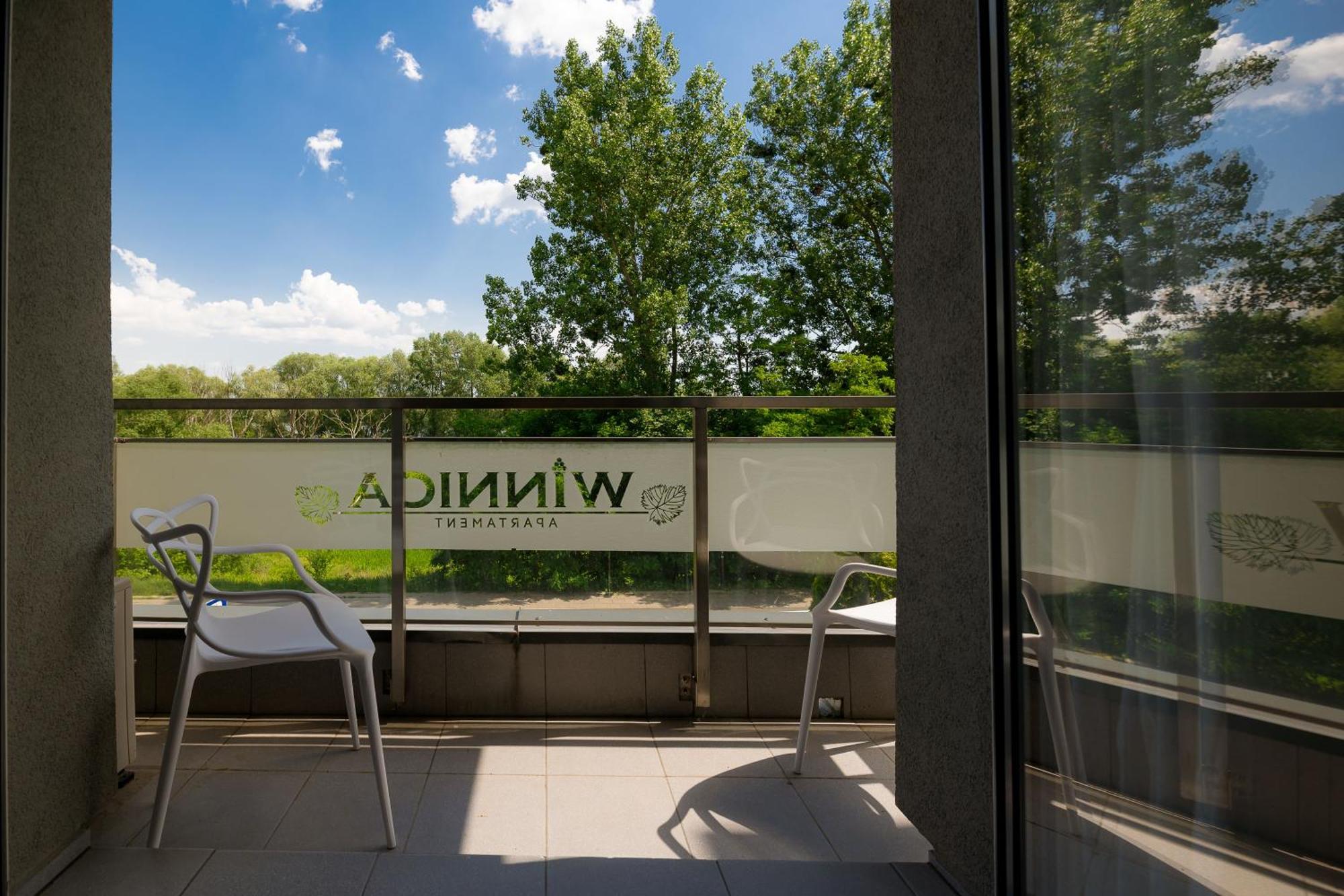 Apartment Winnica Widok Na Wisle Thorn