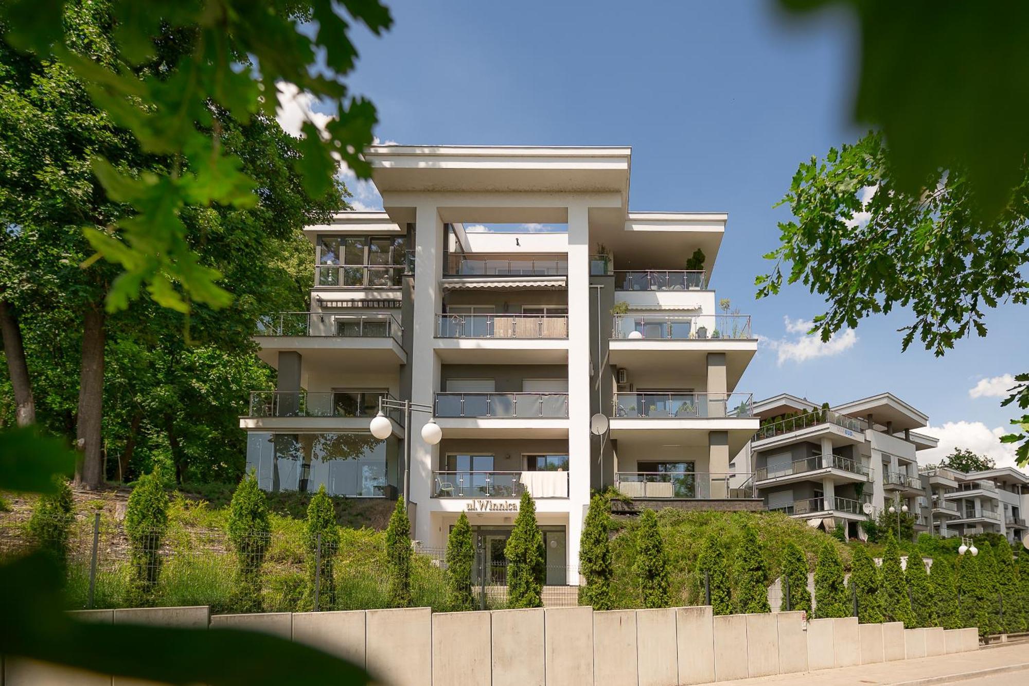 Winnica Widok Na Wisle Apartment